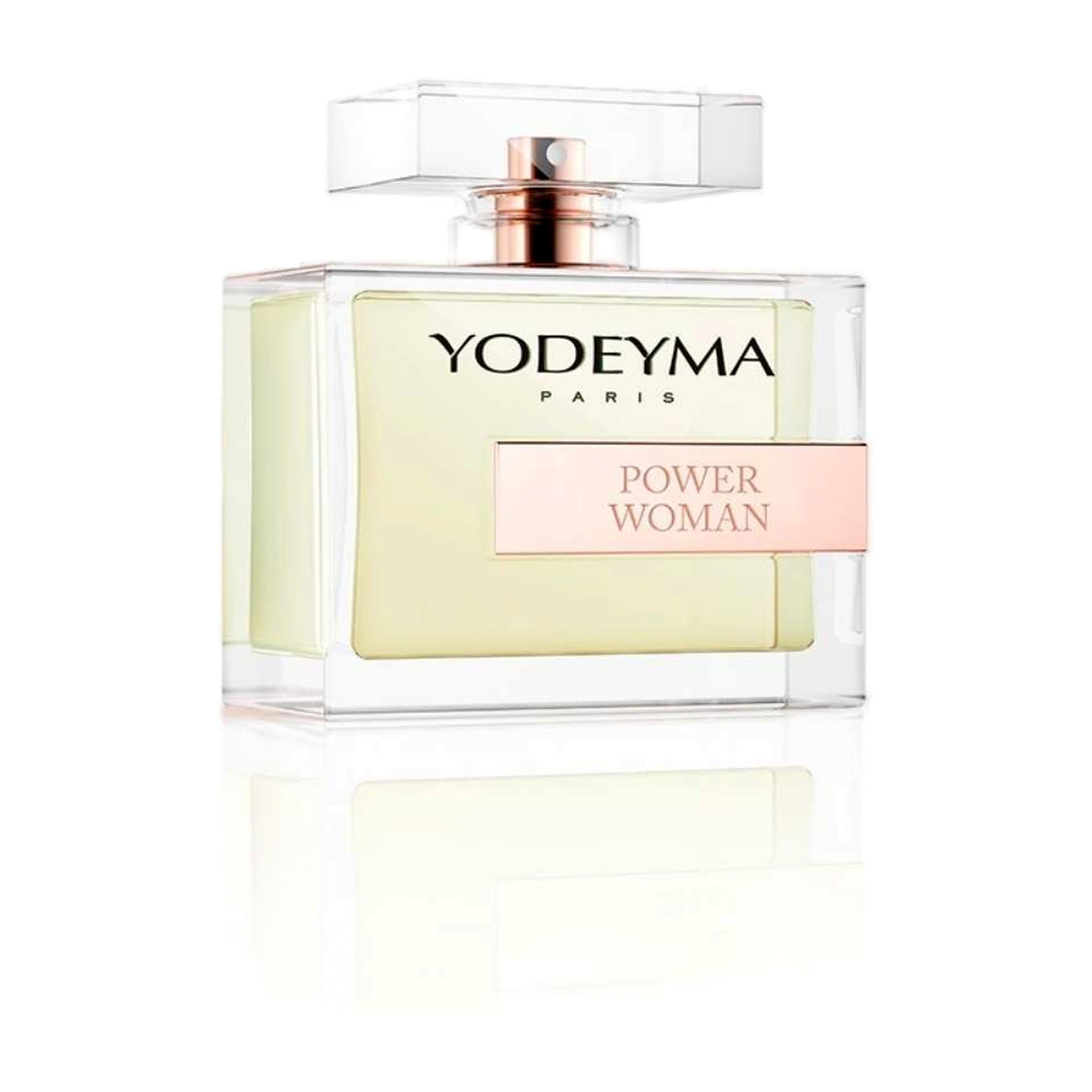 Yodeyma Eau de Parfum Power Woman 100 ml