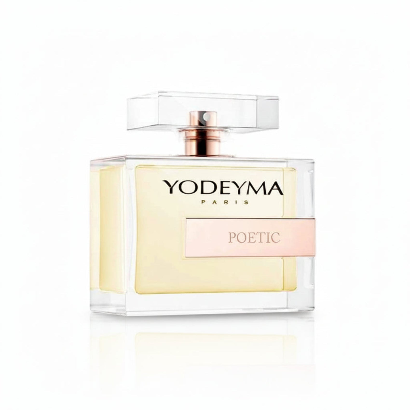 Yodeyma Eau de Parfum Poetic 100 ml