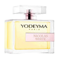 Yodeyma Eau de Parfum Nicolas White 100 ml