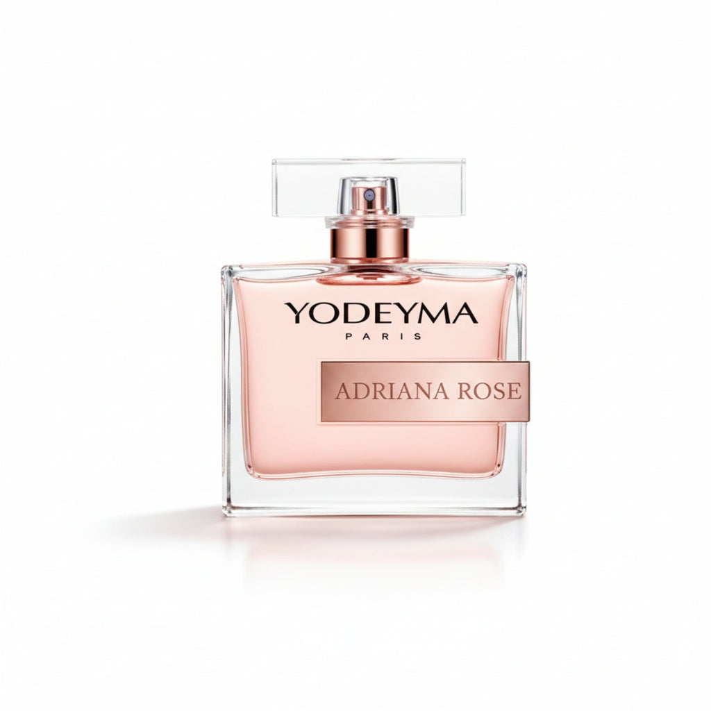Yodeyma Eau de Parfum Adriana Rose 100 ml