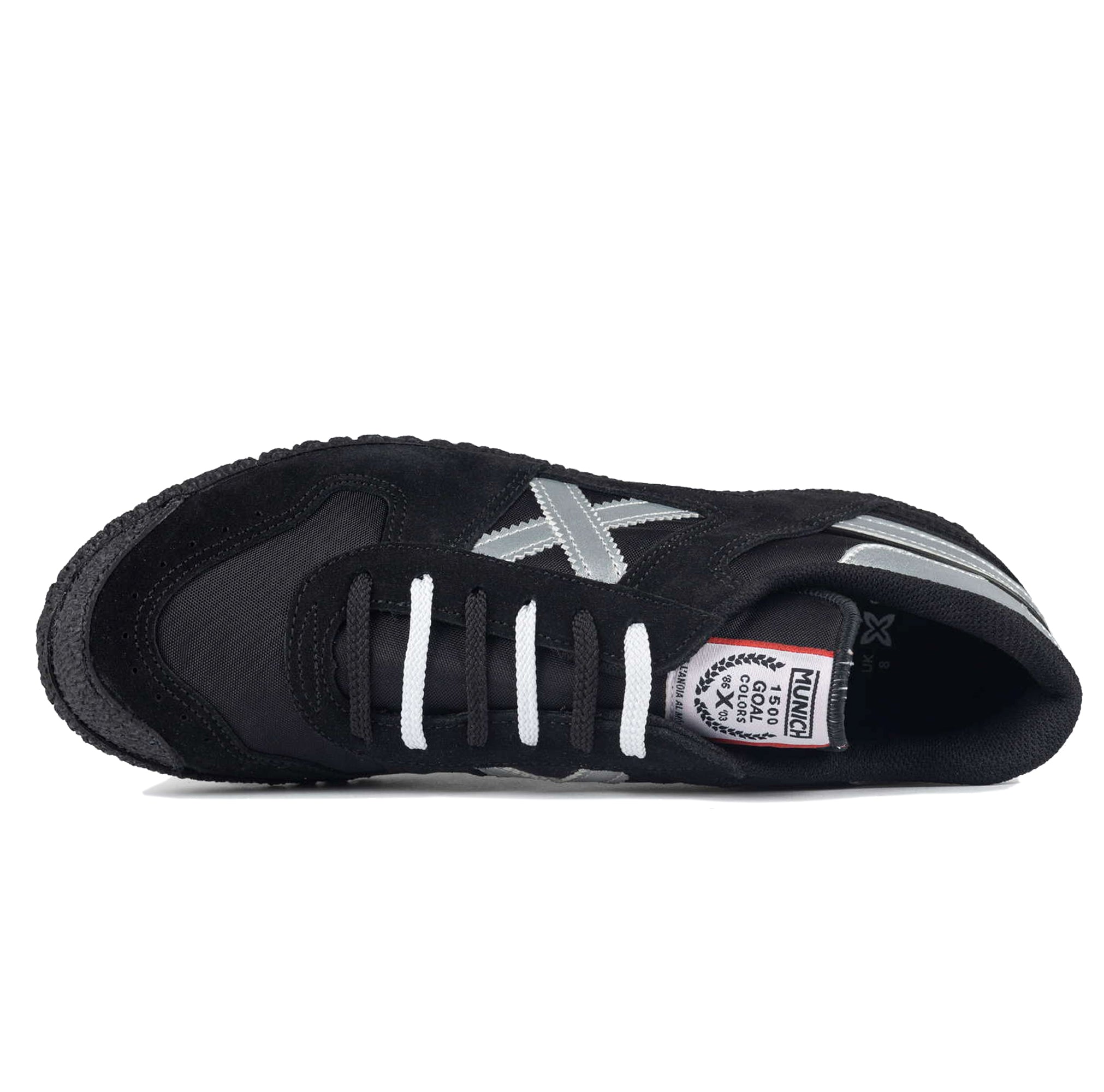 Munich Goal 8001619 Negro
