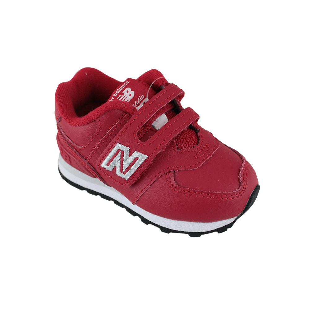 New Balance Iv574Erd Rojo