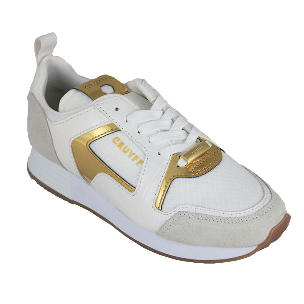 Cruyff Lusso Cc5041201 310 White/Gold