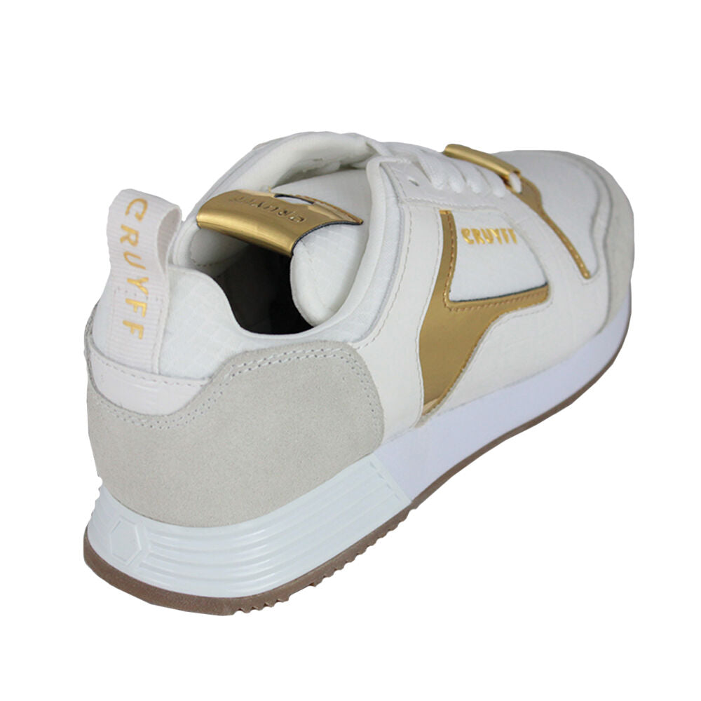 Cruyff Lusso Cc5041201 310 White/Gold