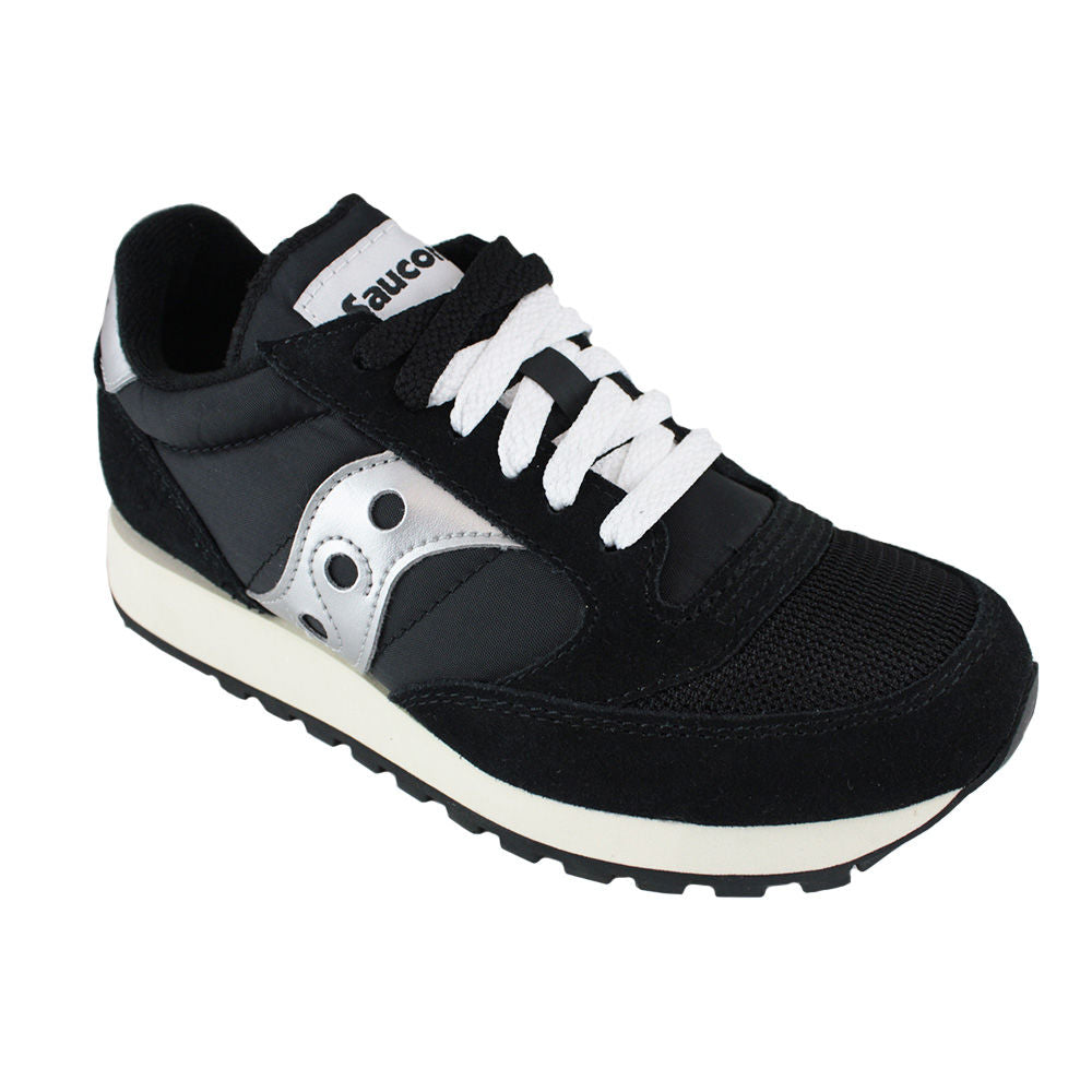 Saucony Jazz Original Vintage S70368-10 Black/White