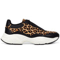 Ed Hardy Insert Runner-Wild Black/Leopard