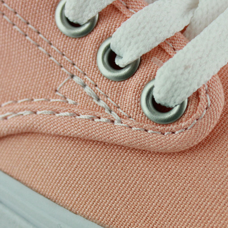 VANS CAMDEN STRIPE STARS PEACH NECTAR