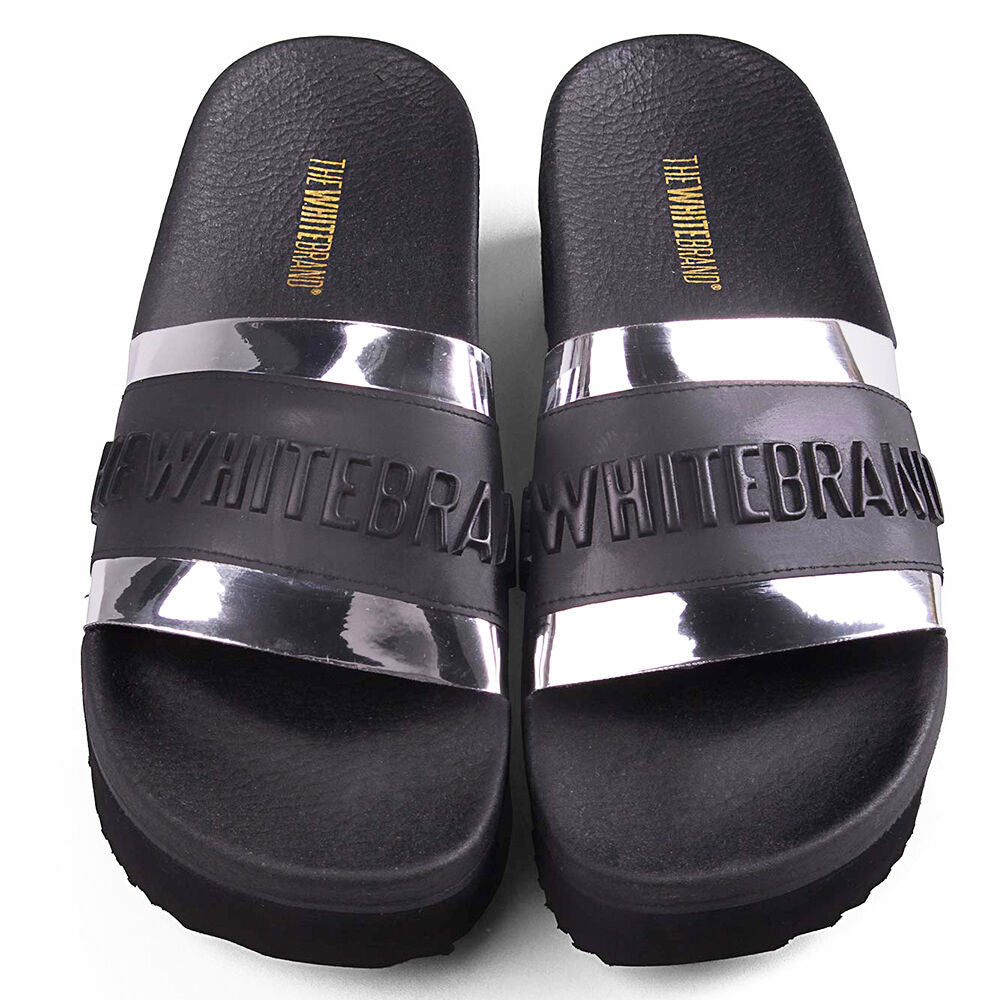 TheWhiteBrand High Twb Relief Silver