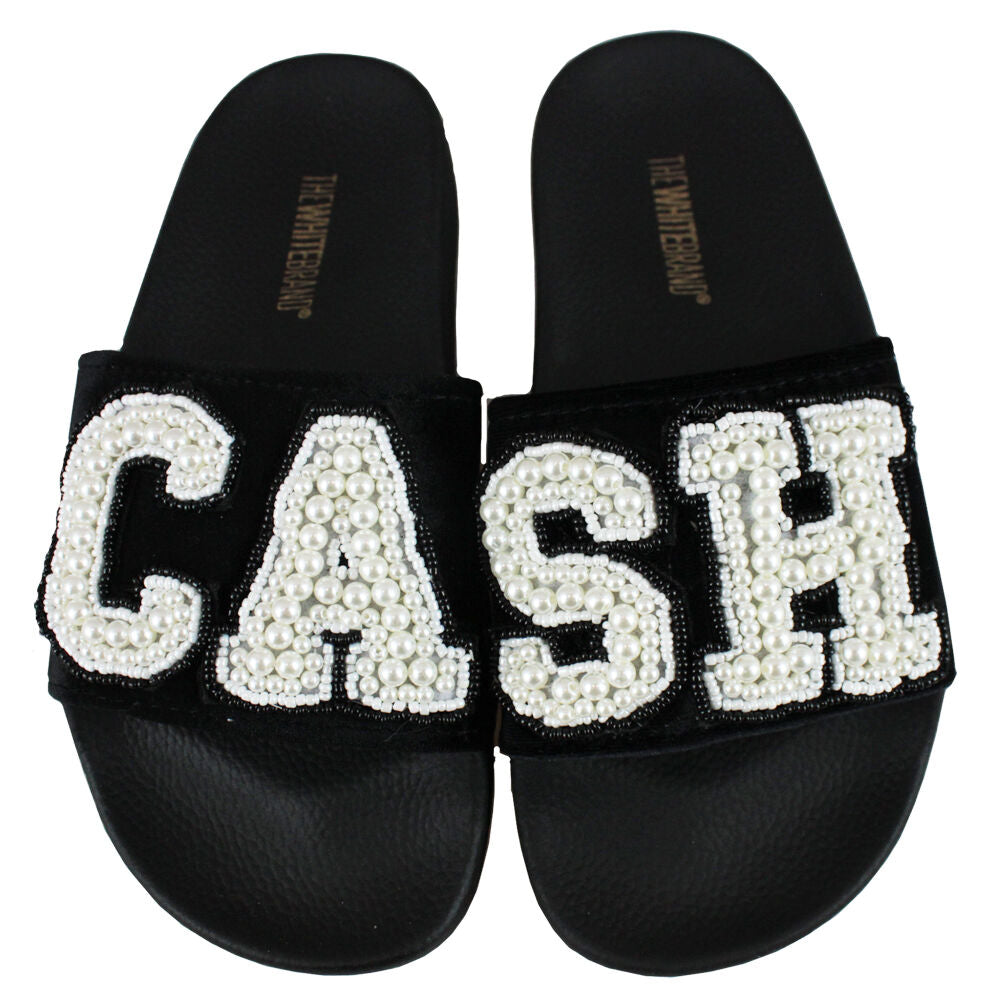 TheWhiteBrand Cash Black Cash Negro