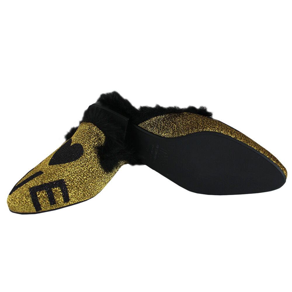 TheWhiteBrand Loafer Sand Gold Lo002