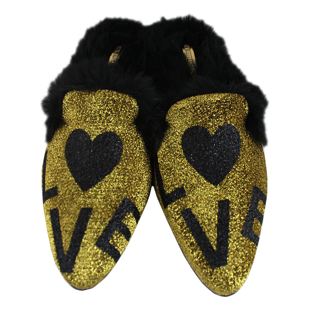 TheWhiteBrand Loafer Sand Gold Lo002