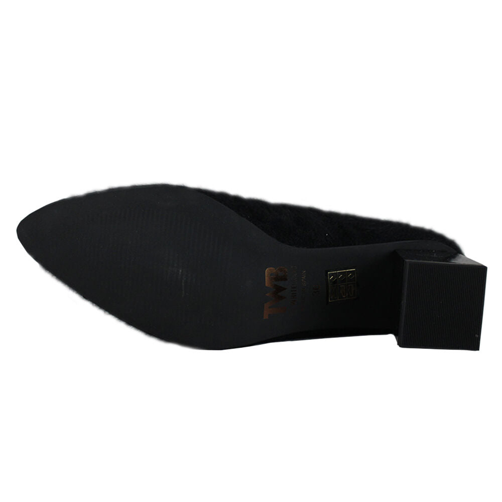 TheWhiteBrand Stiletto Winter Black STI005