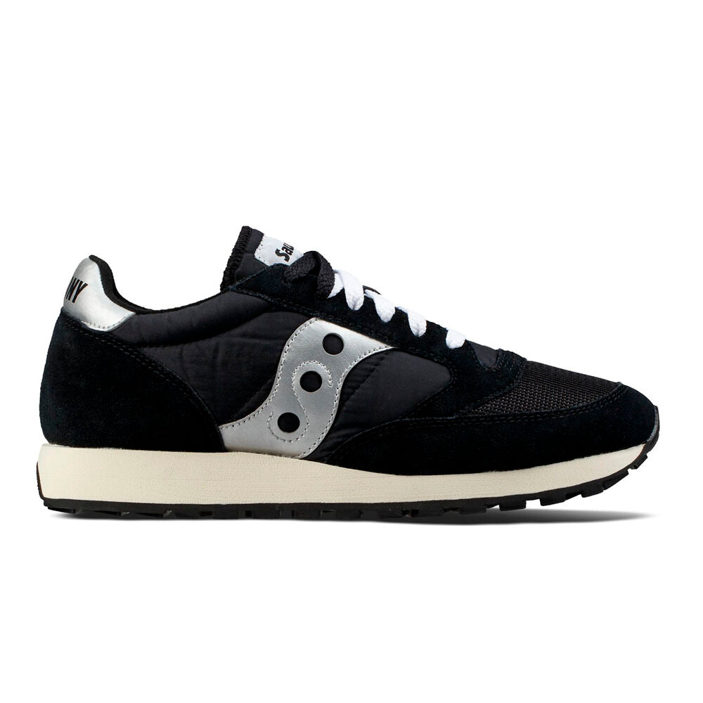 Saucony Jazz Original Vintage S70368-10 Black/White