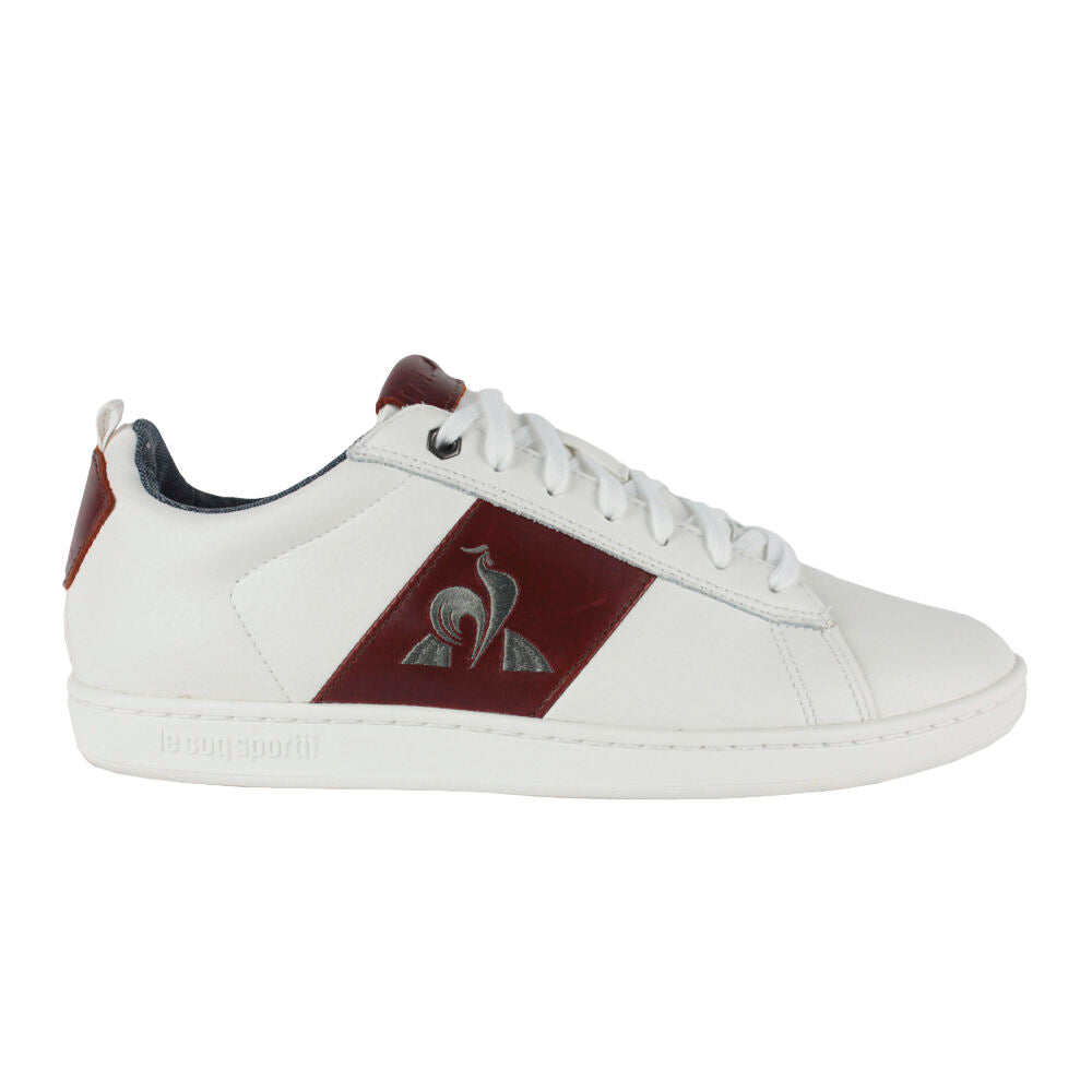 Le Coq Sportif Courtclassic Workwear 2210103 Optical White/Afterglow