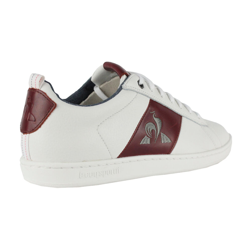 Le Coq Sportif Courtclassic Workwear 2210103 Optical White/Afterglow