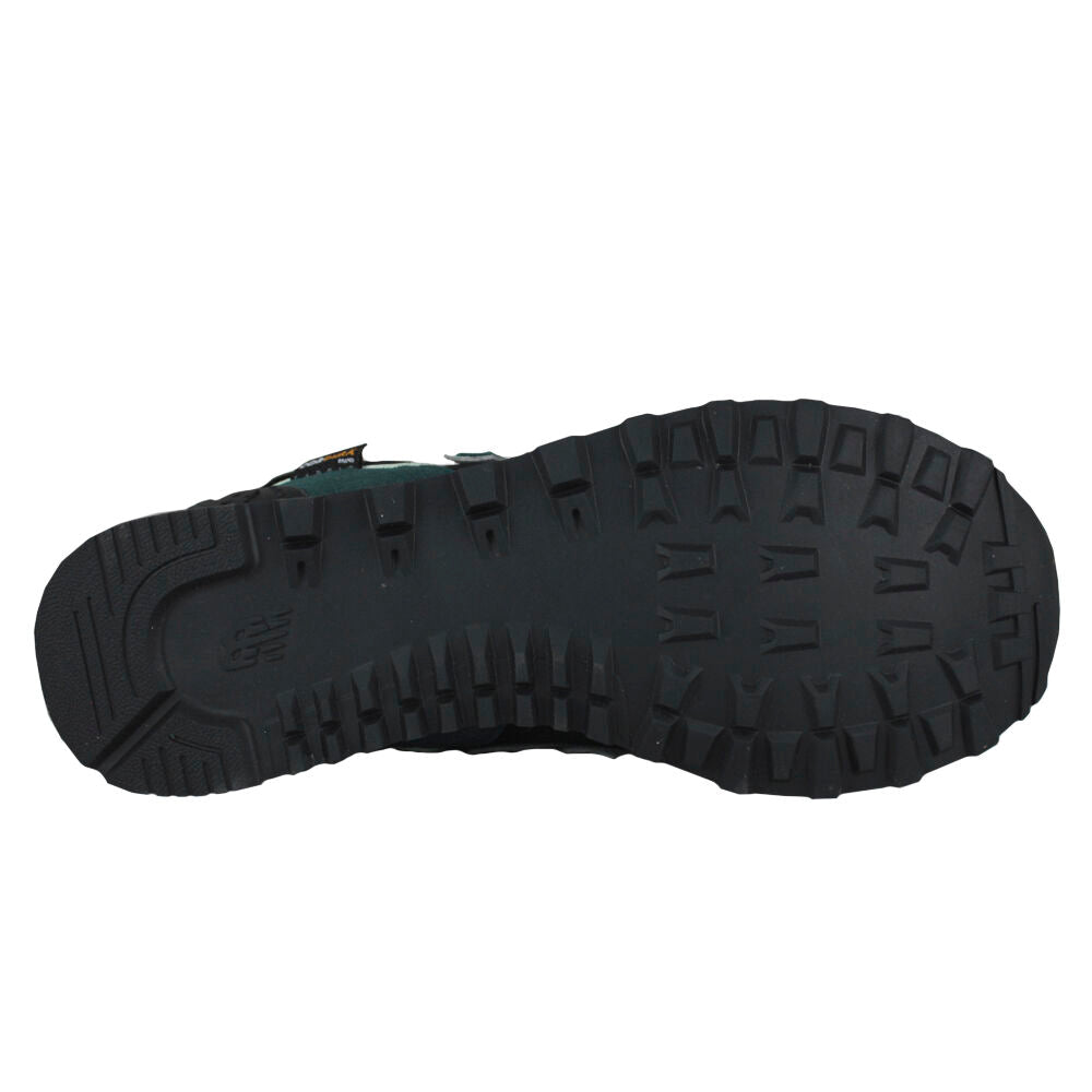 New Balance U574 Tx2 Negro/Verde