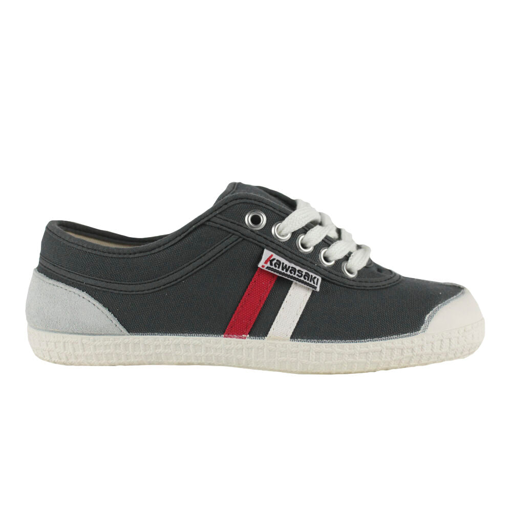Kawasaki Retro 23 Canvas Shoe K23644W Koks Stripe