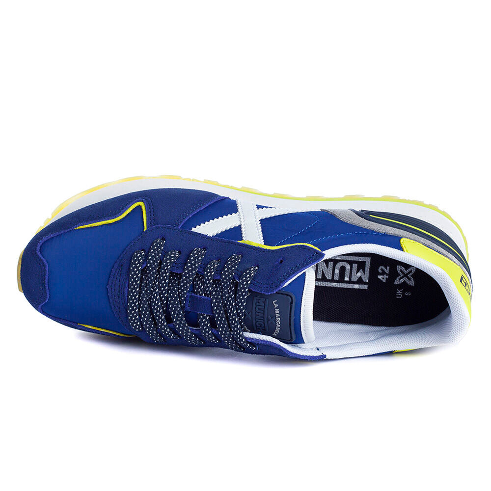 Munich Massana 8620461 Azul/Amarillo