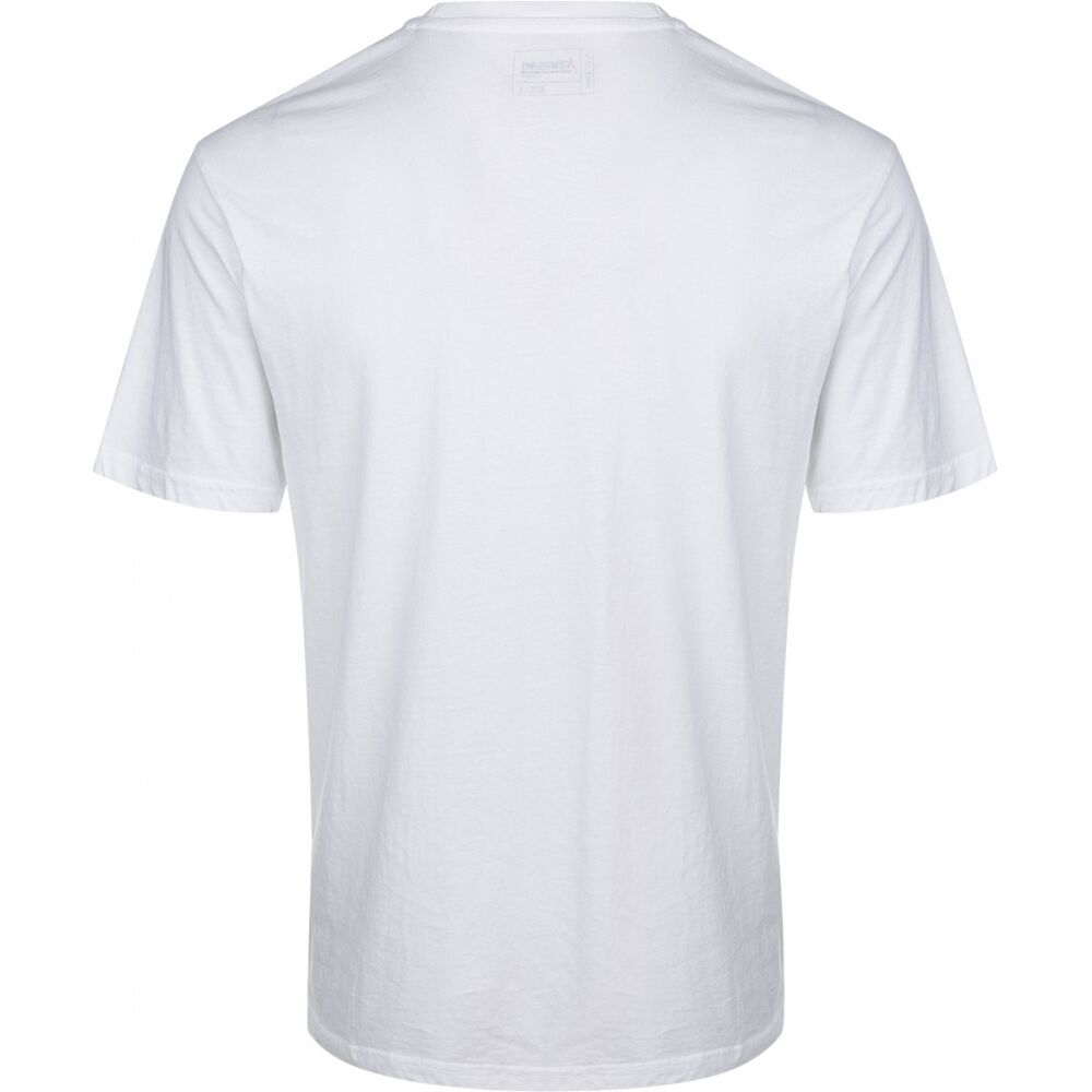 Kabunga Unisex S-S Tee K202152 1002 White