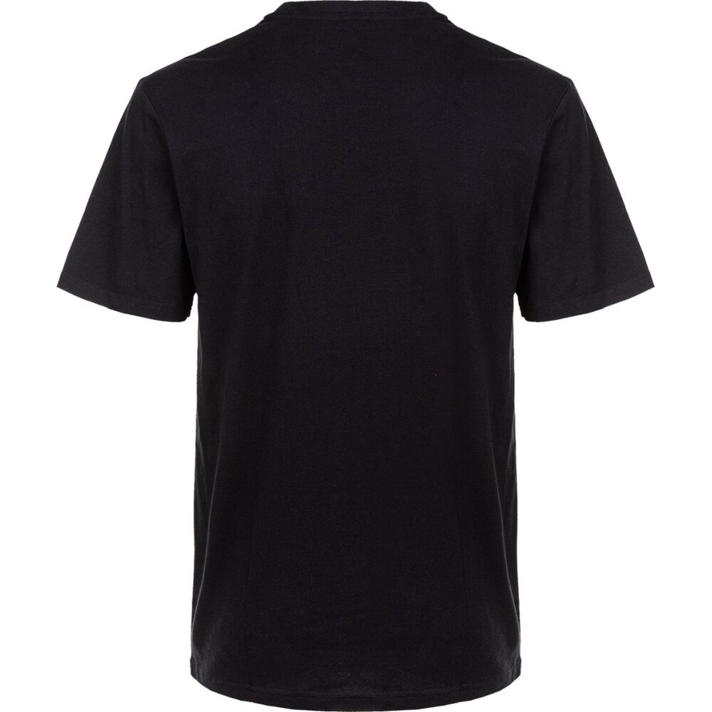 Kabunga Unisex S-S Tee K202152 1001 Black