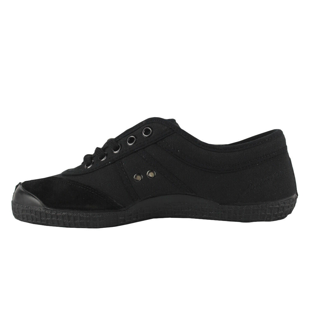 Chaussures en toile Kawasaki Basic 23 K23B60 noires