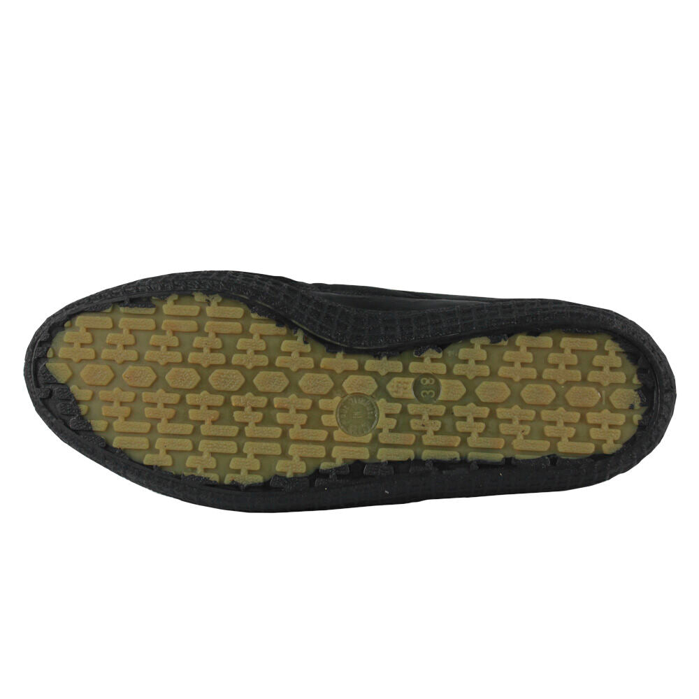 Chaussures en toile Kawasaki Basic 23 K23B60 noires
