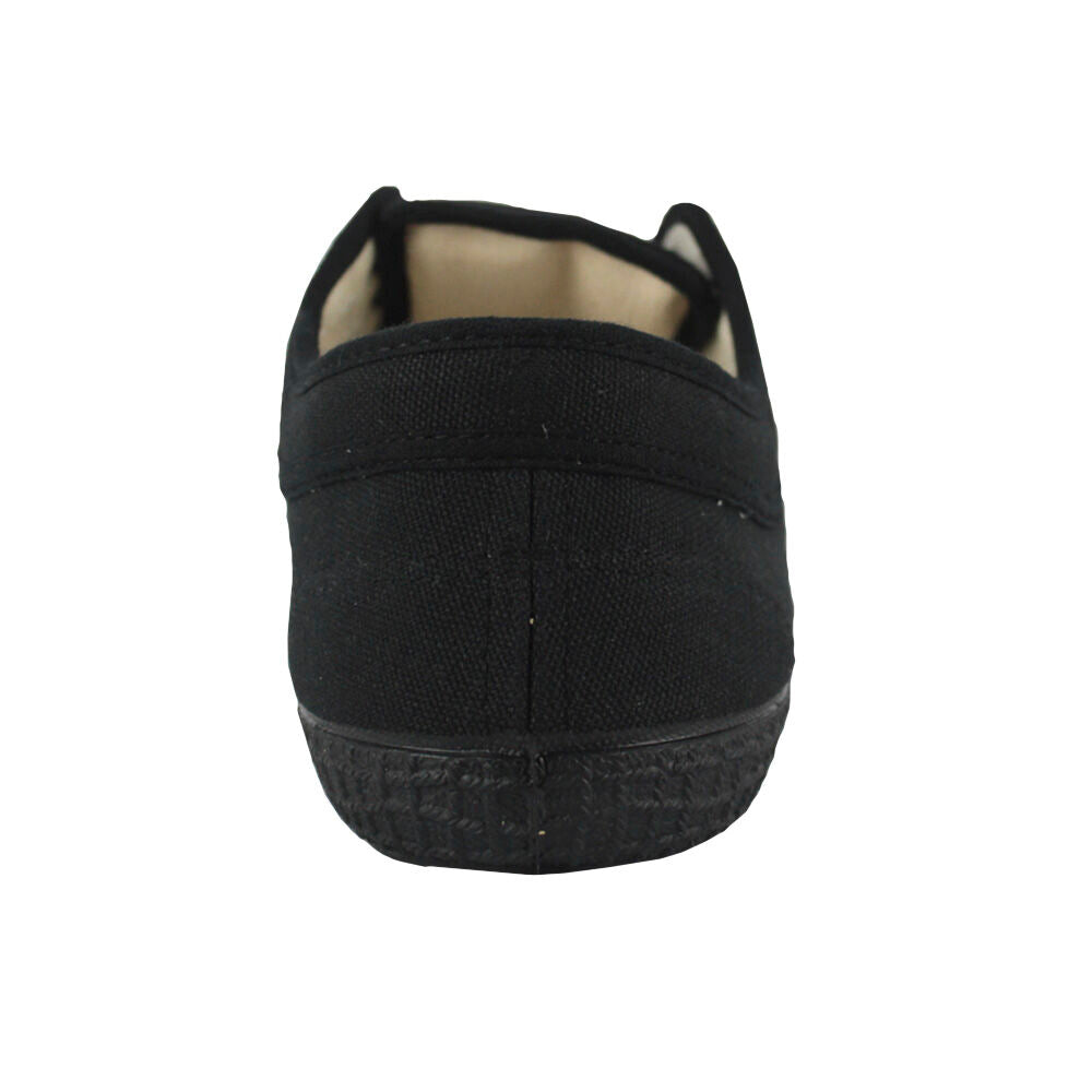 Chaussures en toile Kawasaki Basic 23 K23B60 noires