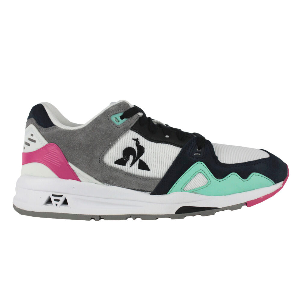 Le Coq Sportif Lcs R1000 W Color 2210325 Optical White/Fuchsia Purple