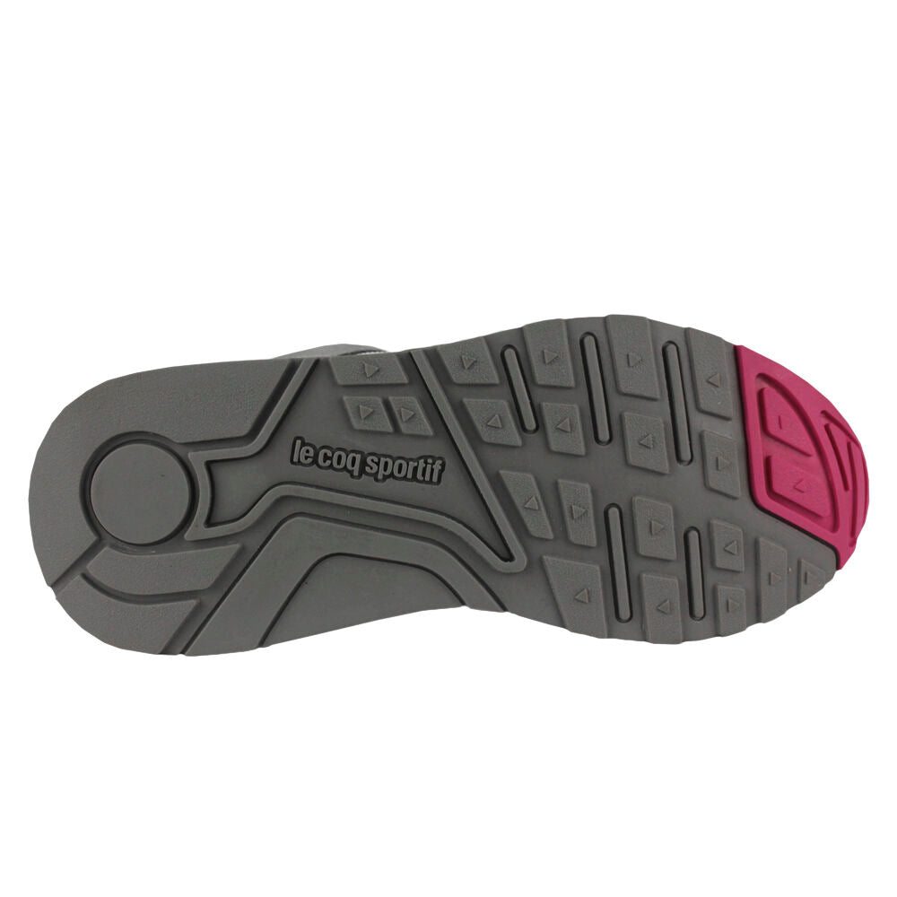 Le Coq Sportif Lcs R1000 W Color 2210325 Optical White/Fuchsia Purple