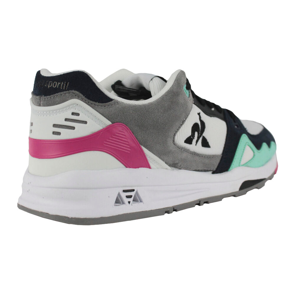 Le Coq Sportif Lcs R1000 W Color 2210325 Optical White/Fuchsia Purple