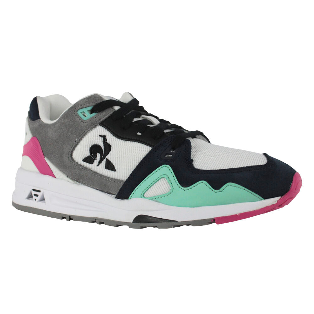 Le Coq Sportif Lcs R1000 W Color 2210325 Optical White/Fuchsia Purple