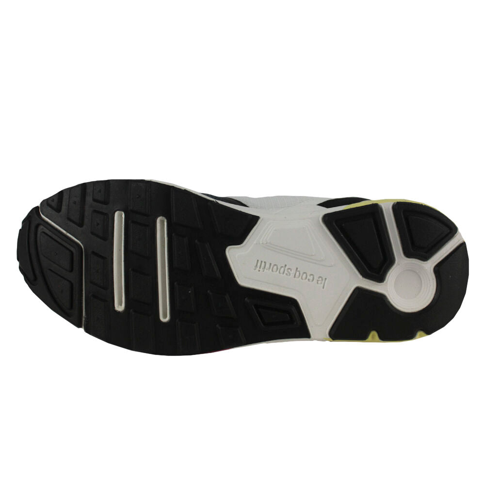 Le Coq Sportif Lcs R500 W Pop 2210140 Optical White/Rapture Rose