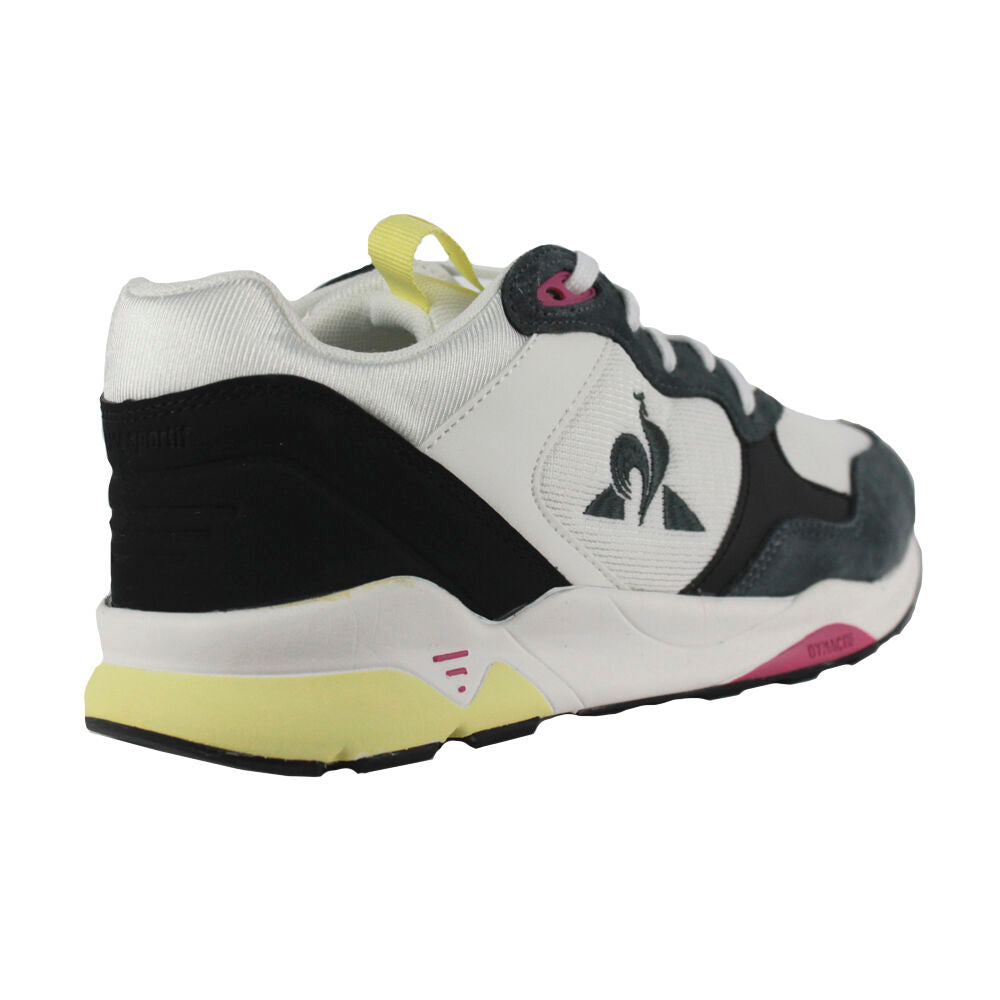 Le Coq Sportif Lcs R500 W Pop 2210140 Optical White/Rapture Rose