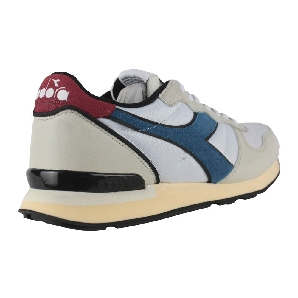 Diadora Camaro Icona 501.177914 01 C9346 White/Light Gray