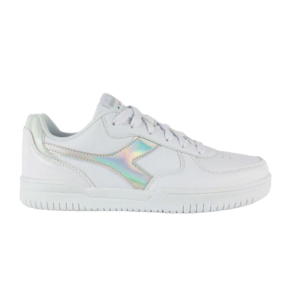 Diadora Raptor Low Mirror Wn 101.177709 01 C9899 White/Barely Blue