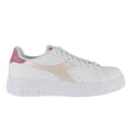 Diadora Step P Glitter Rainbow 101.178338 01 C3113 White/Pink Lady