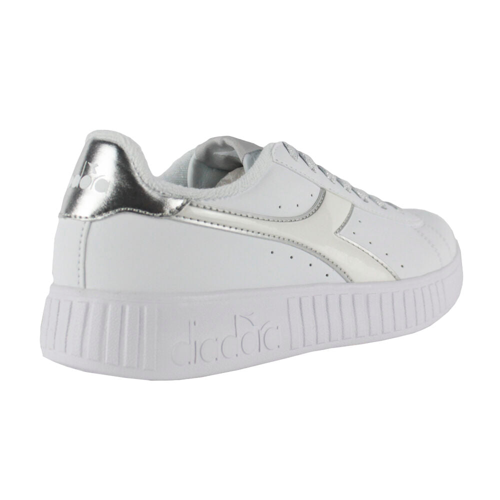Diadora Step P 101.178335 01 C6103 White/Silver