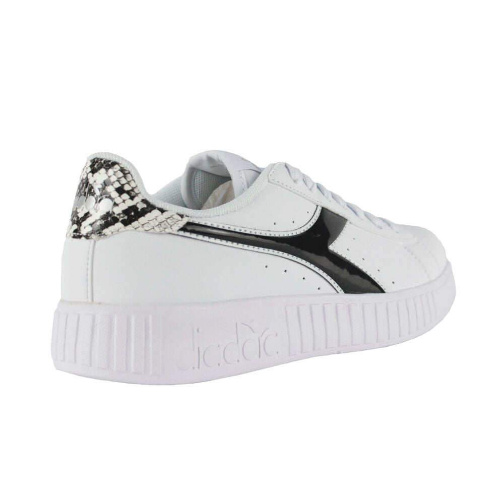 Diadora Step P Double Skin 101.178336 01 20006 White