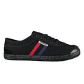 Kawasaki Retro Canvas Shoe K192496 1001S Black Solid