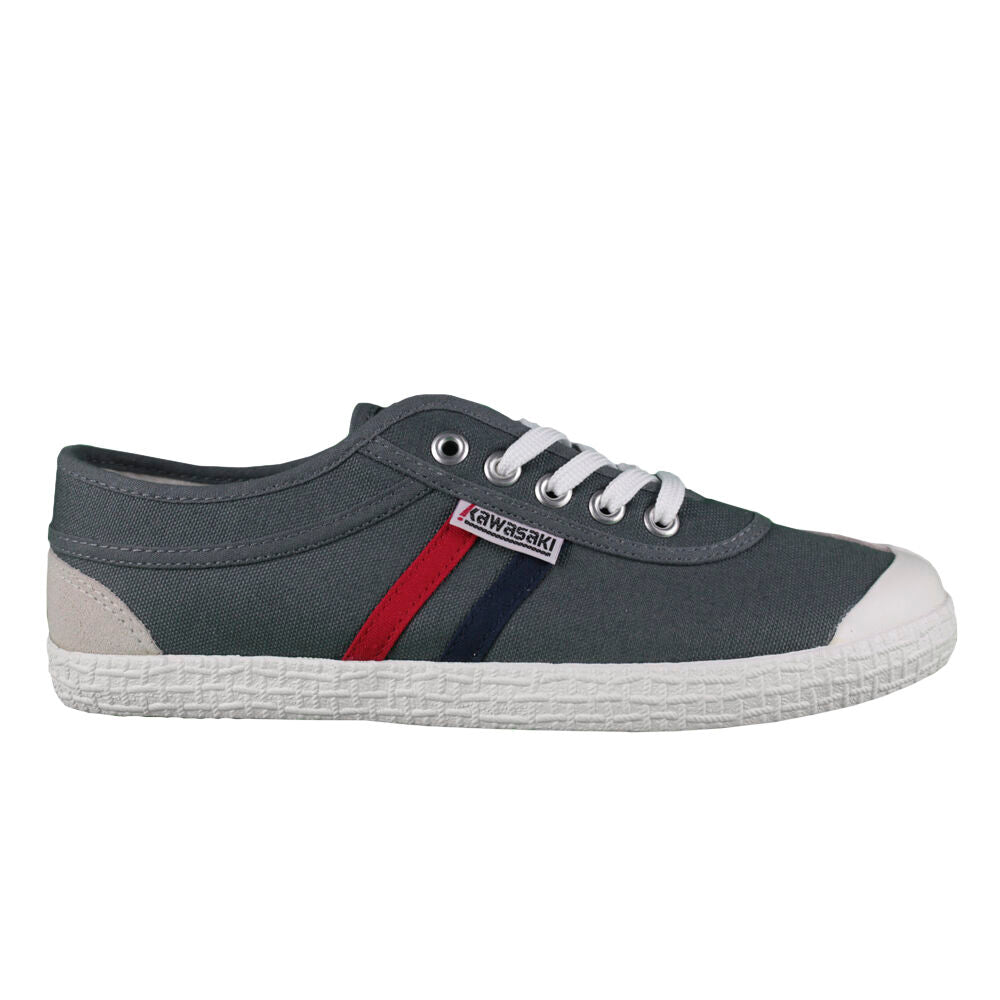 Chaussure rétro Kawasaki en toile K192496 1028 Turbulence