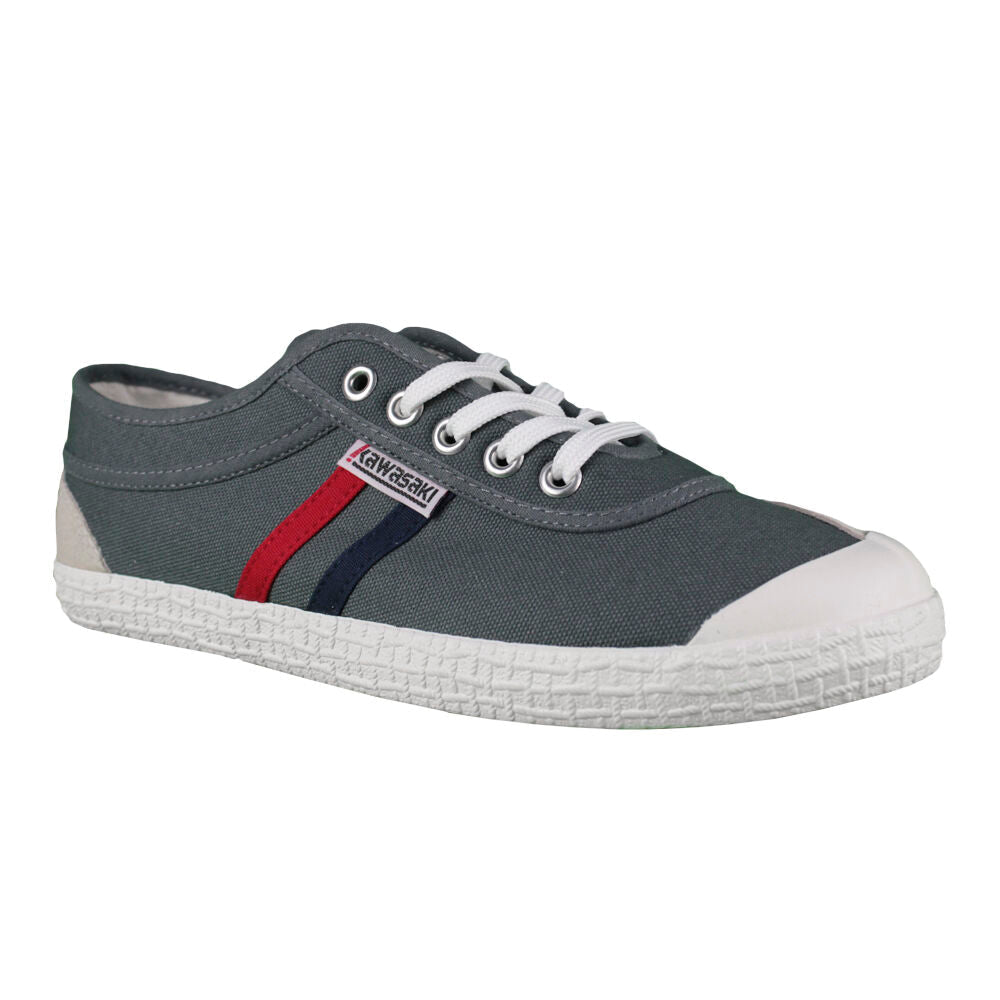 Chaussure rétro Kawasaki en toile K192496 1028 Turbulence