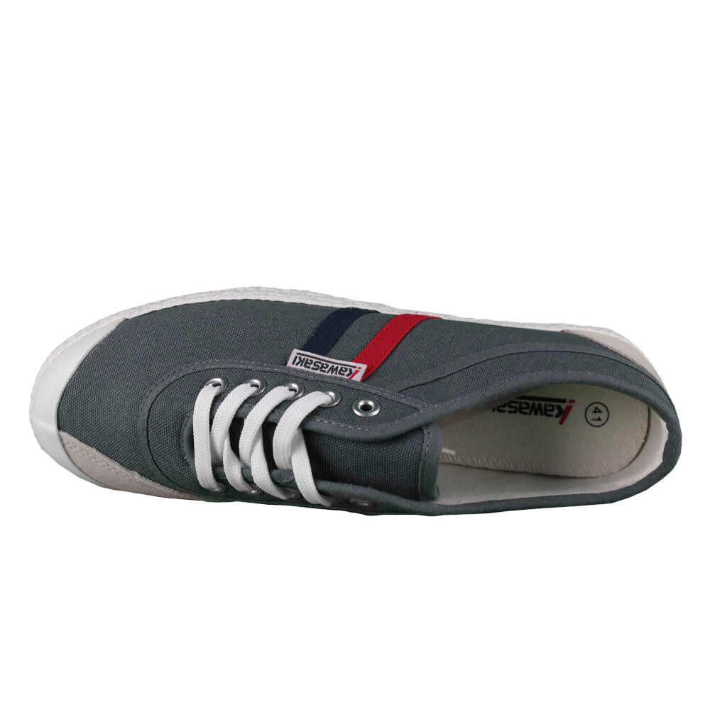Chaussure rétro Kawasaki en toile K192496 1028 Turbulence