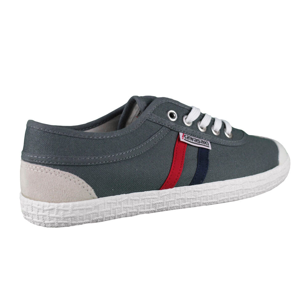 Chaussure rétro Kawasaki en toile K192496 1028 Turbulence