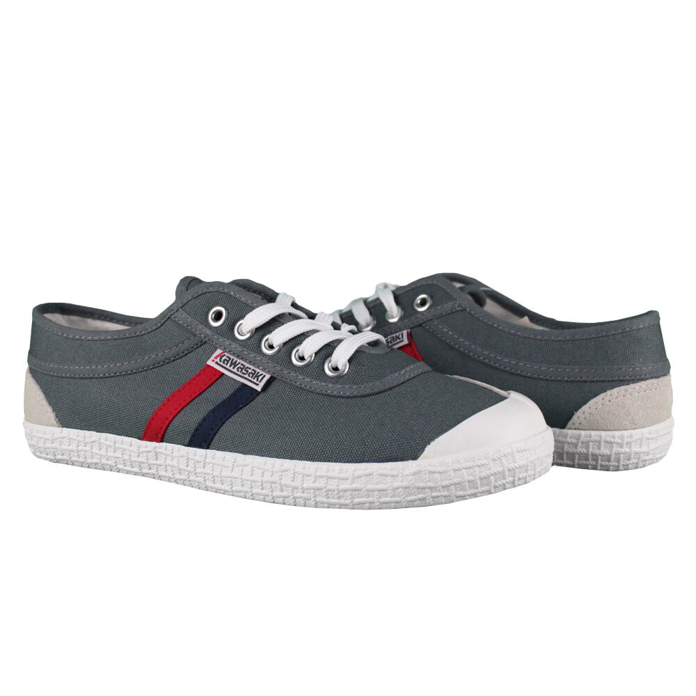 Chaussure rétro Kawasaki en toile K192496 1028 Turbulence