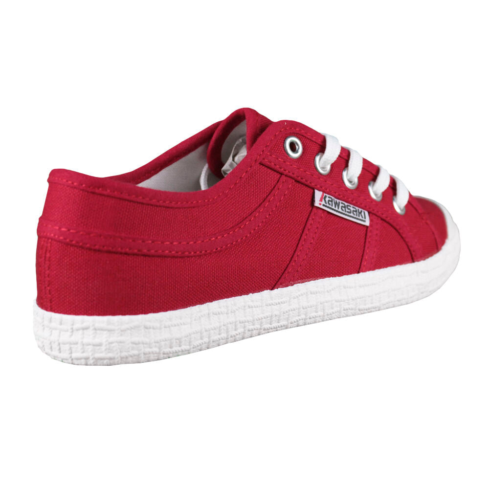 Kawasaki Tennis Canvas Shoe K202403 4042 Picante