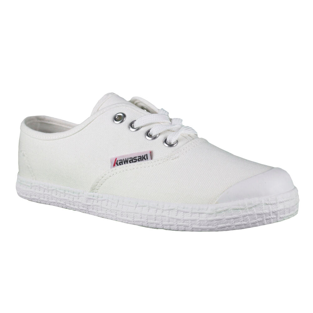 Kawasaki Base Canvas Shoe K202405 1002 White