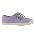 Kawasaki Basic 23 Canvas Shoe K23B71 Light Purple