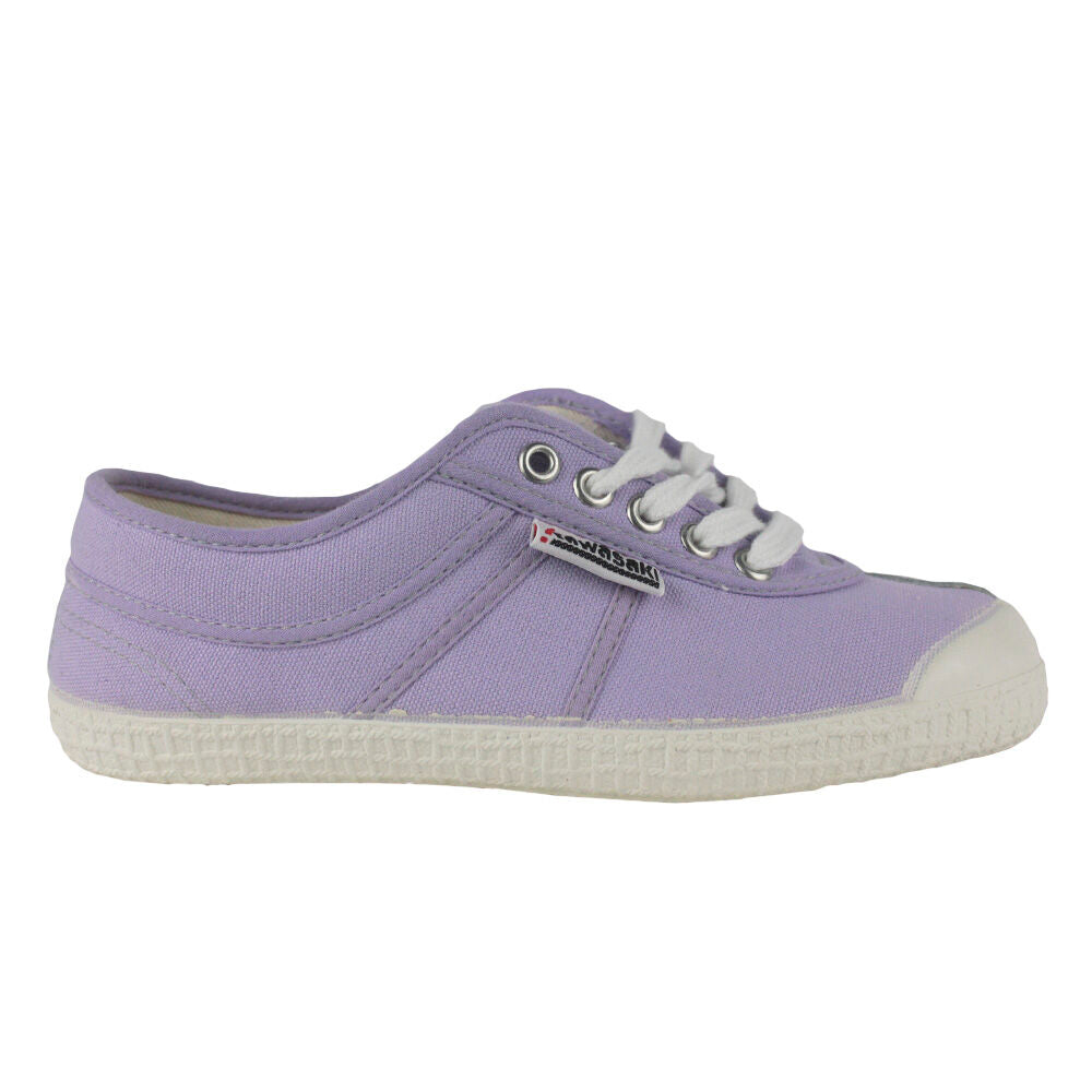 Kawasaki Basic 23 Canvas Shoe K23B71 Light Purple