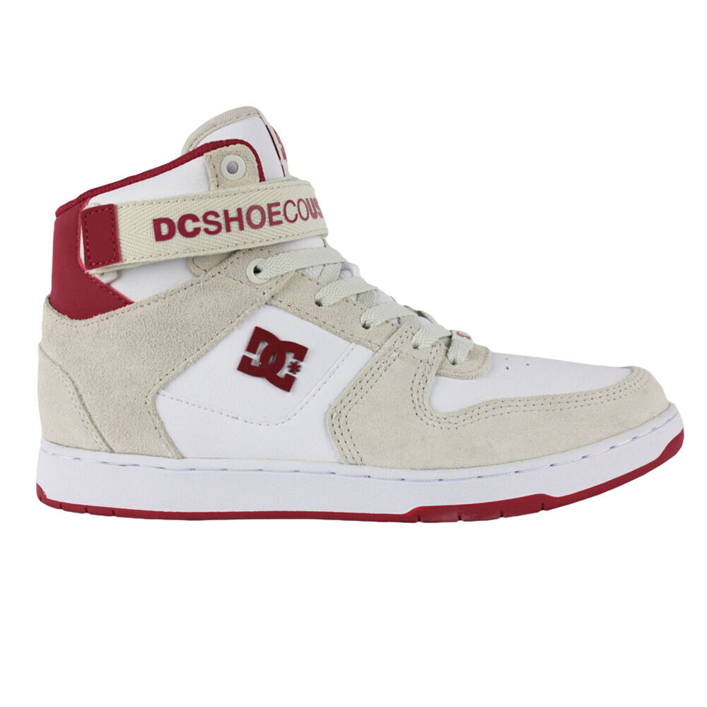 DC Shoes Pensford Adys400038 Tan/Red (Tr0)