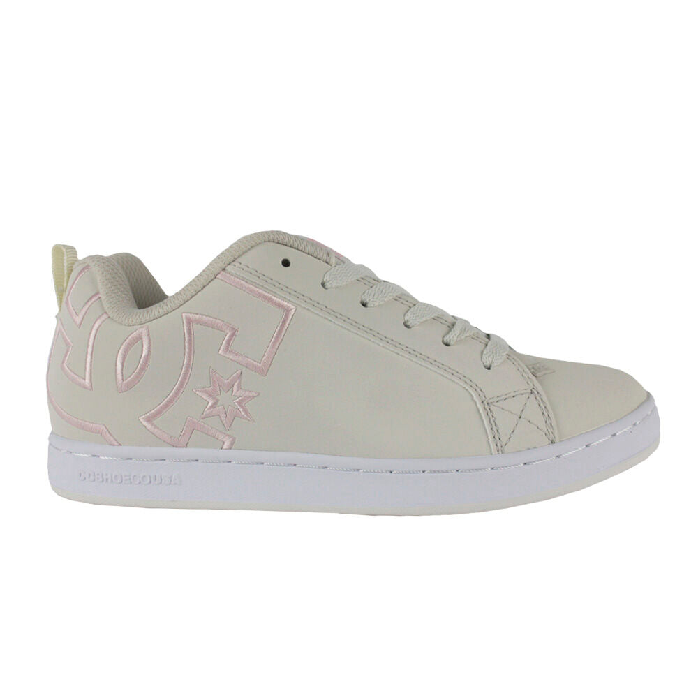 DC Shoes Court Graffik 300678 Cream (Cre)
